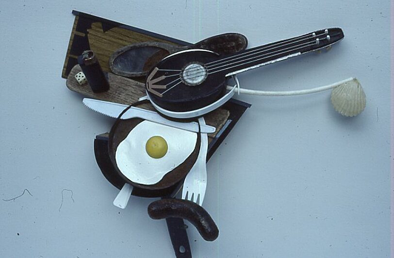 Sculpture 1975 to 1985 Still Life, Tony Hayward