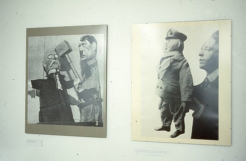 John Heartfield, John Heartfield
