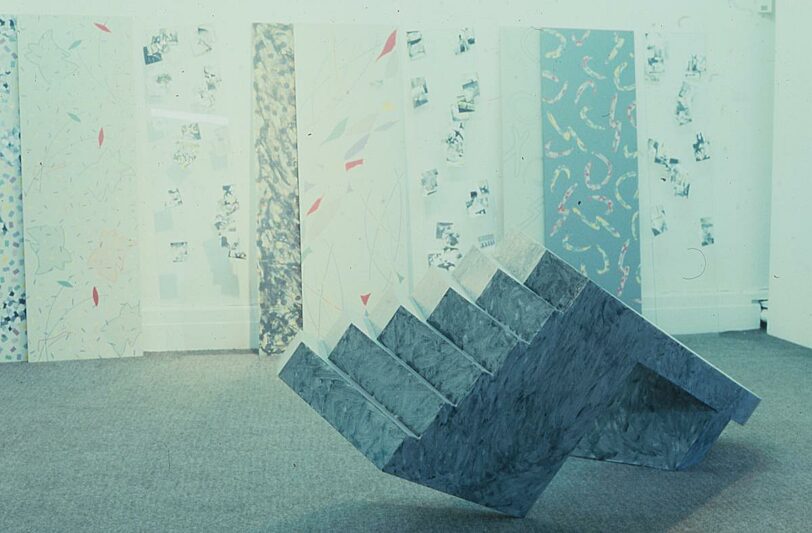 Marc Camille Chaimowicz exhibition, Past Imperfect