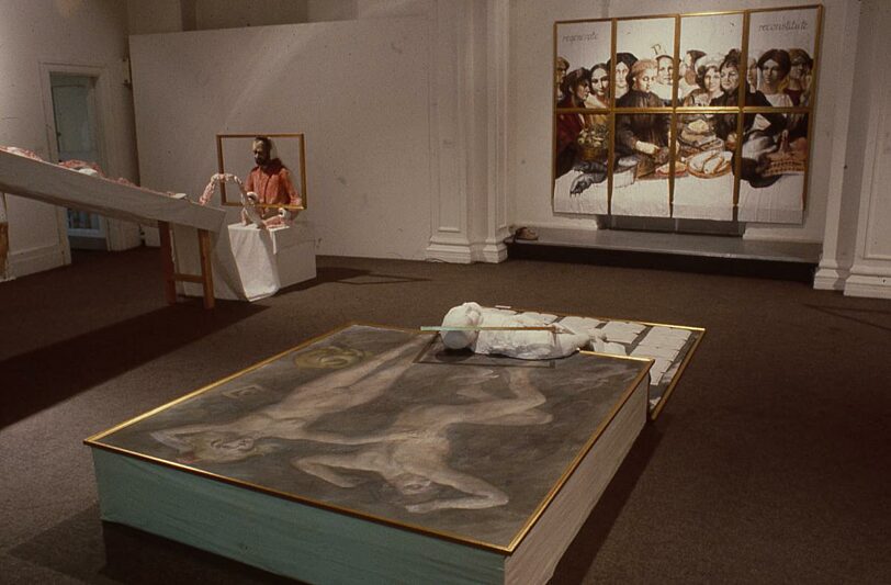 Rose Garrard exhibition, Between Ourselves