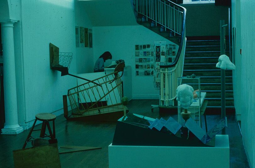 Bluecoat Summer Sculpture exhibition