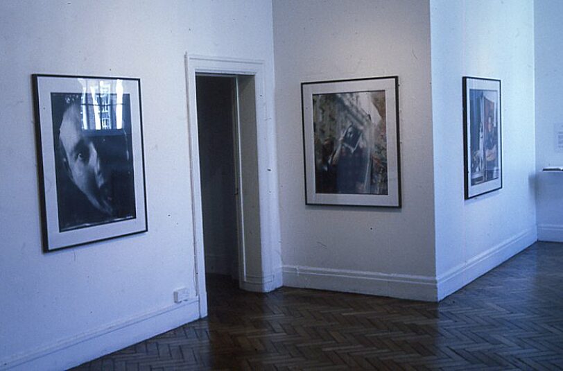 The Creatures Time Forgot, David Hevey