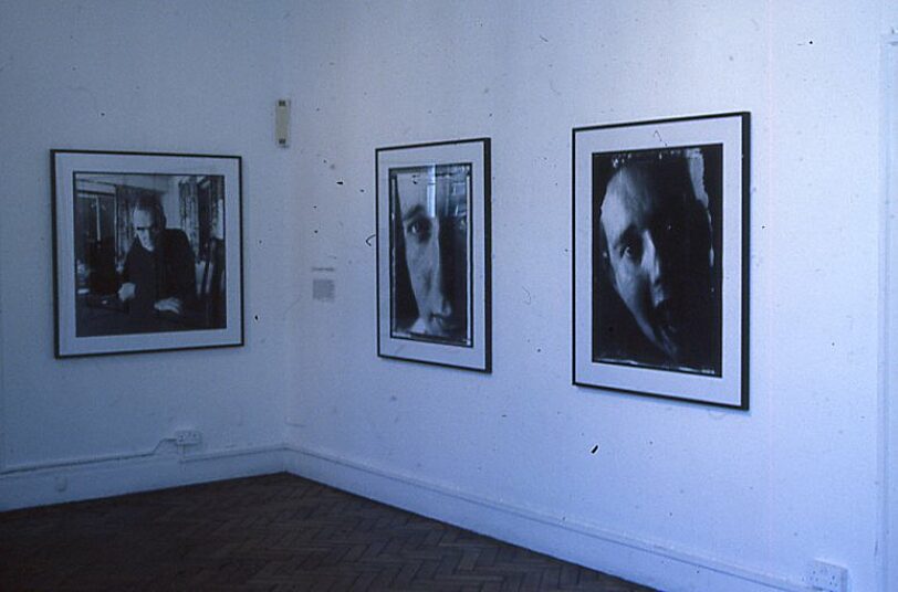 The Creatures Time Forgot, David Hevey