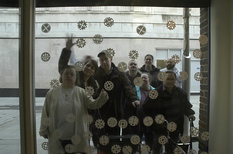 Blue Room artists explore Next Up