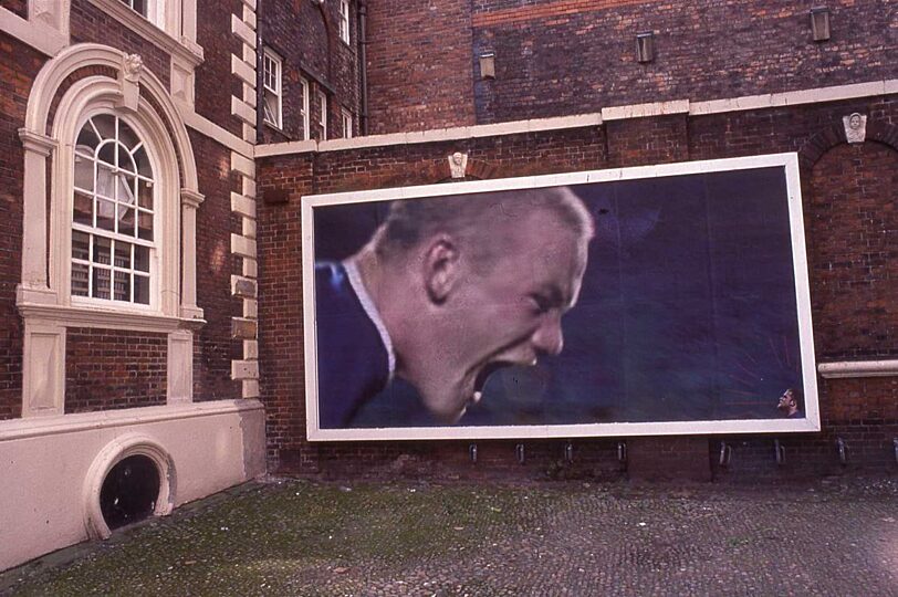 Put Your Hands Where We Can See Them, Alan Dunn