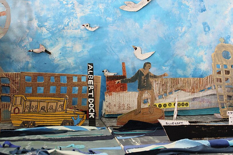 Art:Connect Liverpool Project