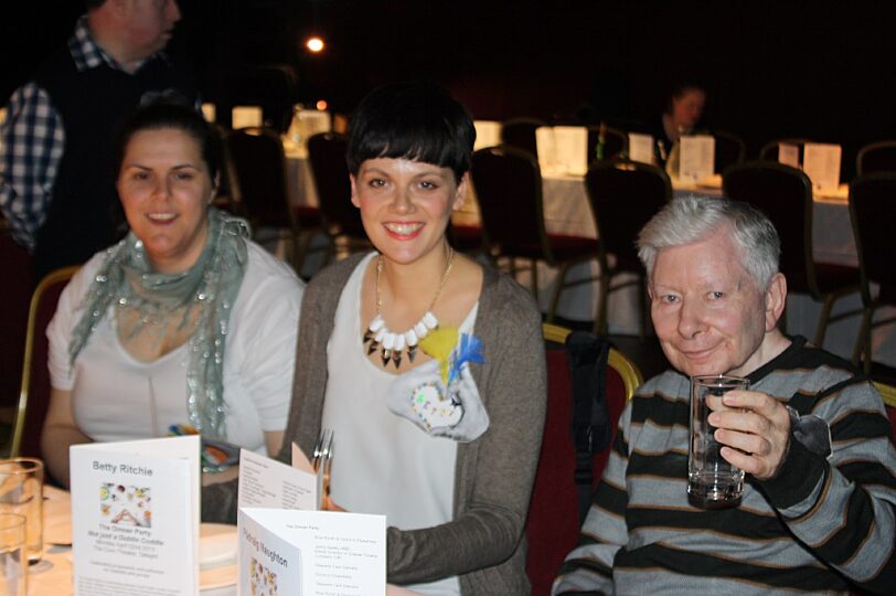 The Dinner Party: Not Just a Dublin Coddle