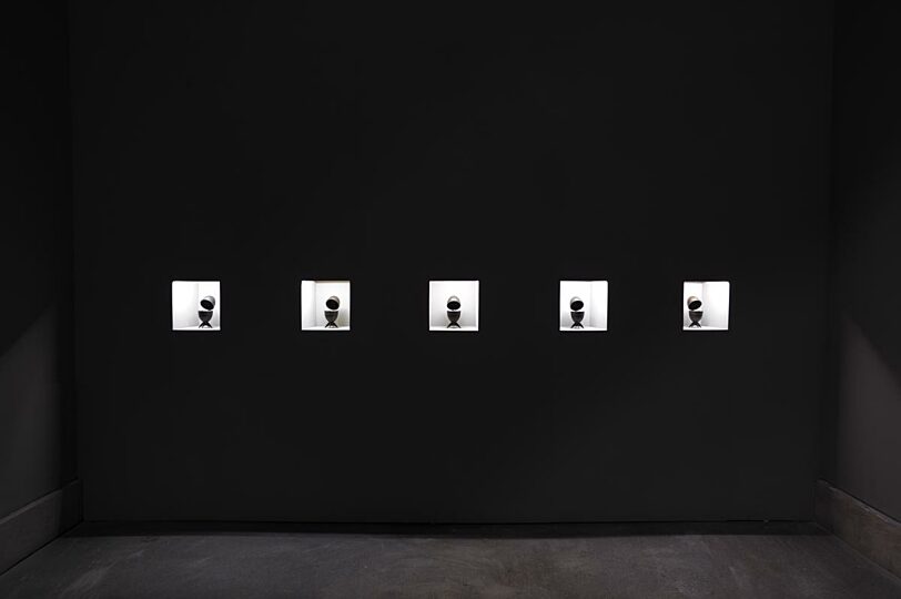 2017, Larissa Sansour, Archaeology in Absentia
