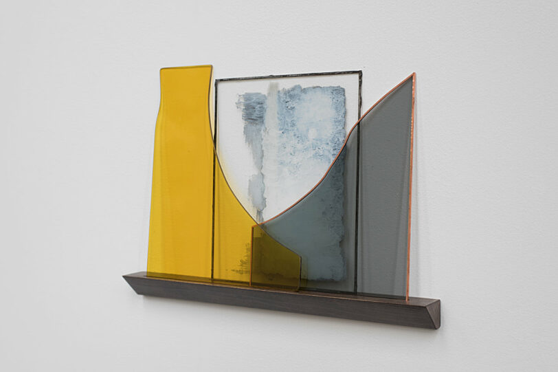 2015 Niamh O'Malley - Glasshouse