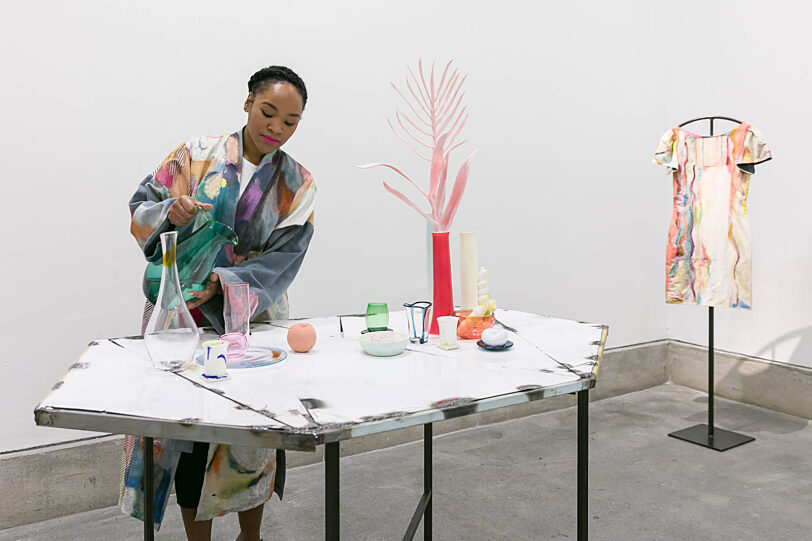 2019 Alexis Teplin - It's My Pleasure to Participate