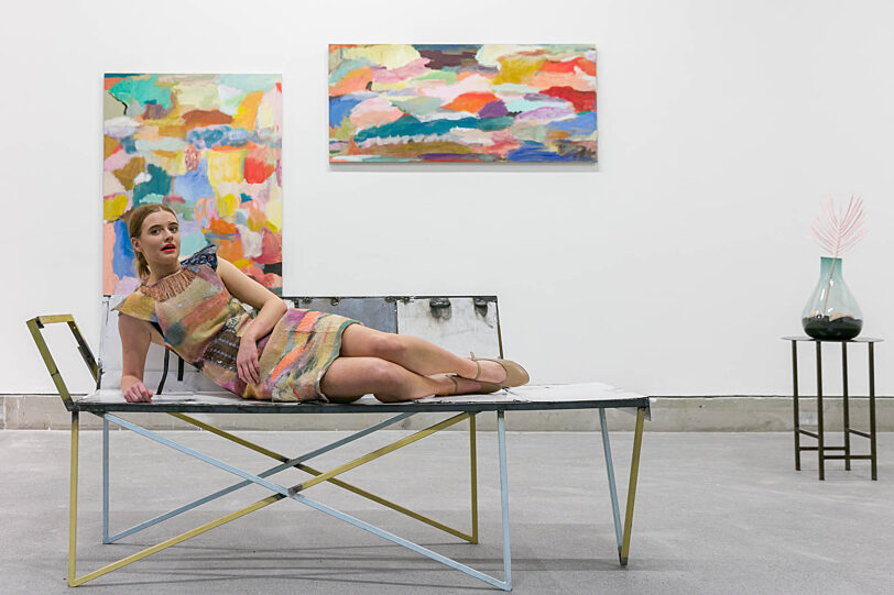 2019 Alexis Teplin - It's My Pleasure to Participate