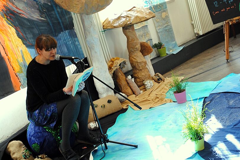 Journey to the Centre of the Earth Readathon