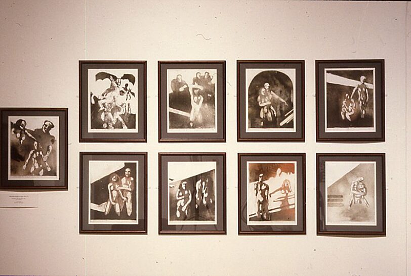 Art in Chaos, John Hyatt