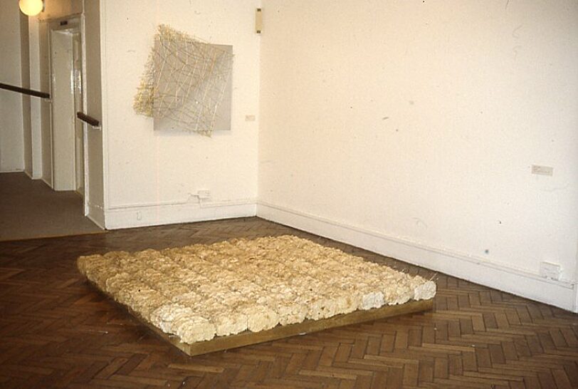 Restless Shadows Contemporary Japanese Fibre works