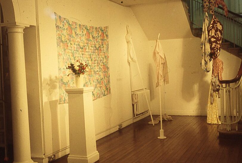 Cigarettes, Flowers, and Videotape, Tony Oursler