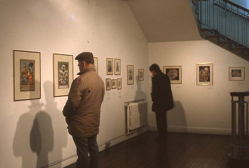 Twin Studio, Amrit and Rabindra Kaur Singh