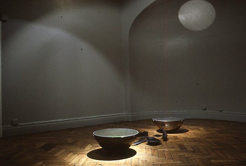 Science Friction: Art from Cologne exhibition with work by Brigitte Burgmer