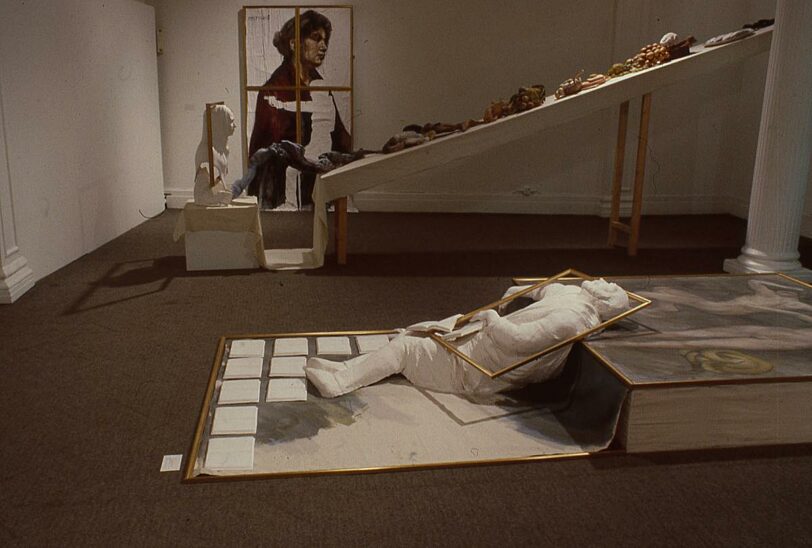Rose Garrard exhibition, Between Ourselves