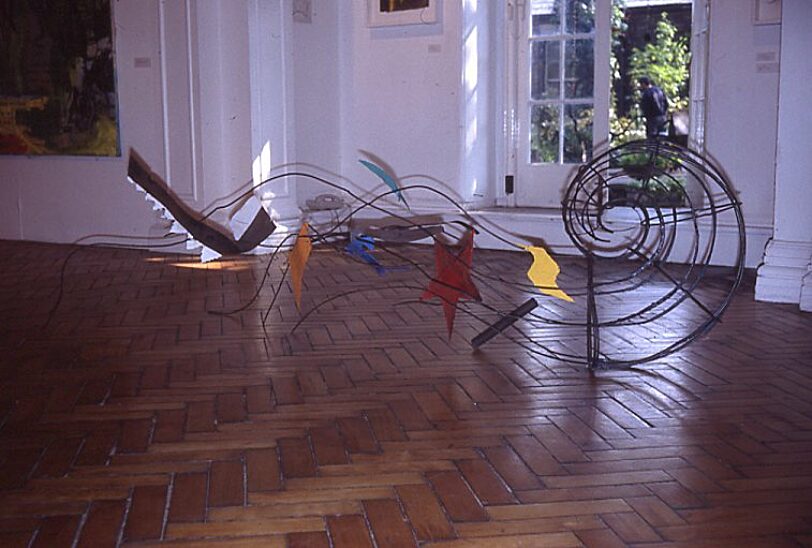 New Art North West, Jill Randall