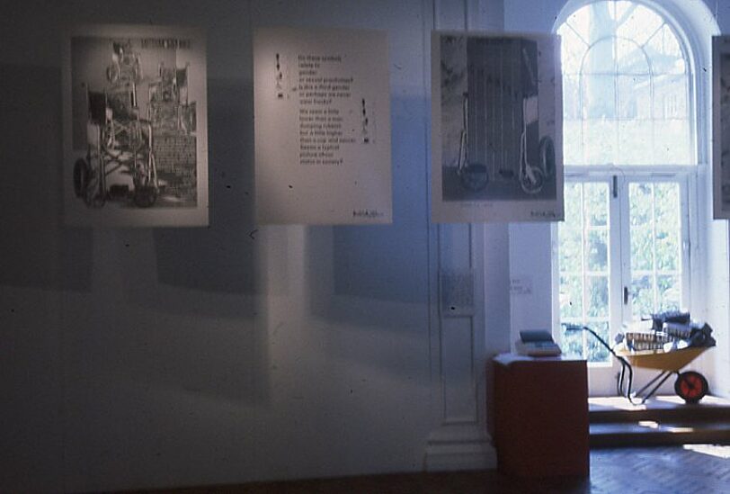 On The Map, Ann Whitehurst