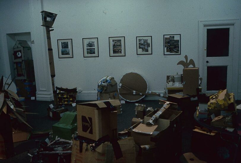 Charles Chapman, Schools Project