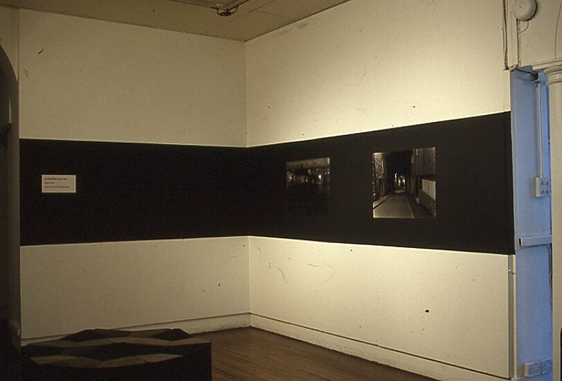 Somewhere in Particular Night Piece, Alexandra McGlynn