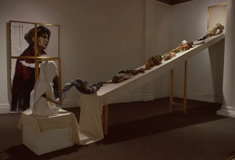 Rose Garrard exhibition, Between Ourselves