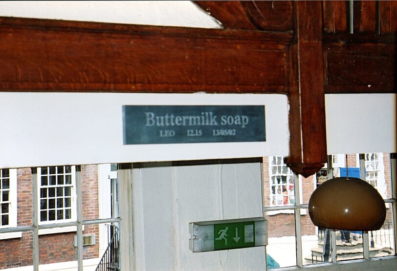 Now Then with Leo Fitzmaurice and Arts For All.