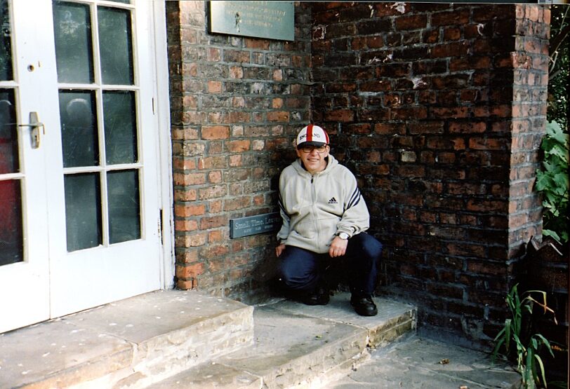 Now Then with Leo Fitzmaurice and Arts For All.