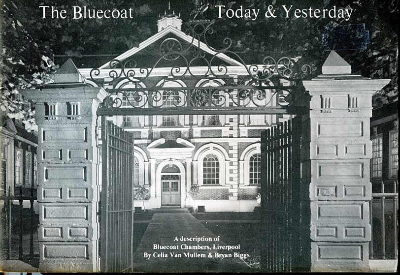 The Bluecoat: Today and Yesterday