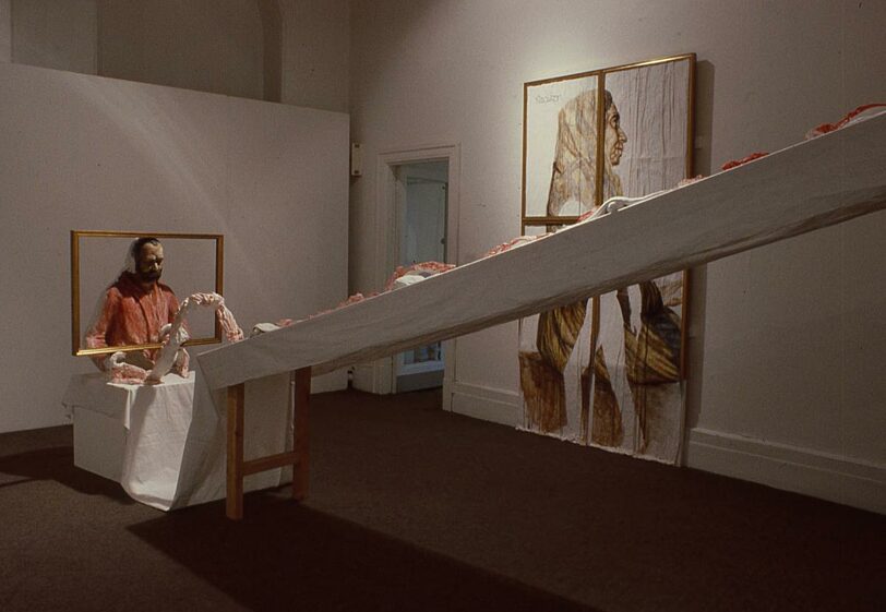 Rose Garrard exhibition, Between Ourselves