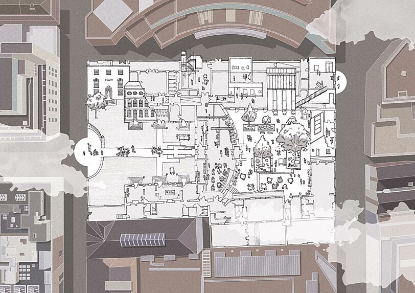 Edmund Tan, a vision of a future Bluecoat