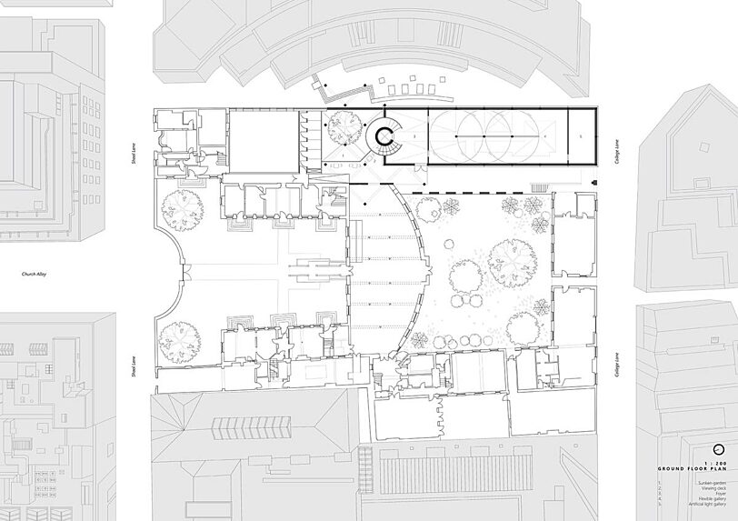 Edmund Tan, a vision of a future Bluecoat