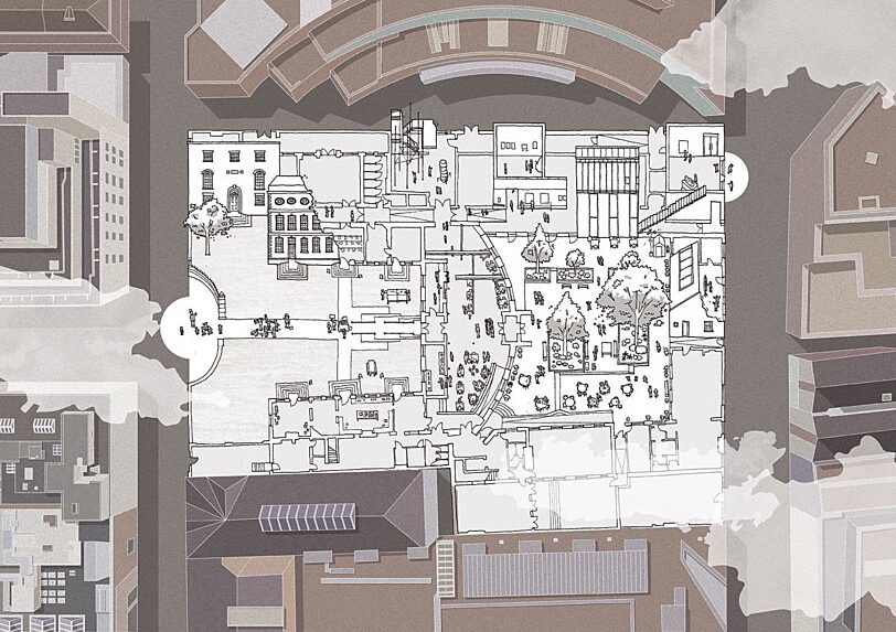 Edmund Tan, a vision of a future Bluecoat