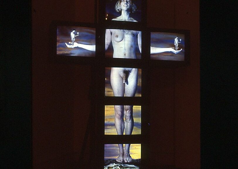 Video Positive, Leigh Cox