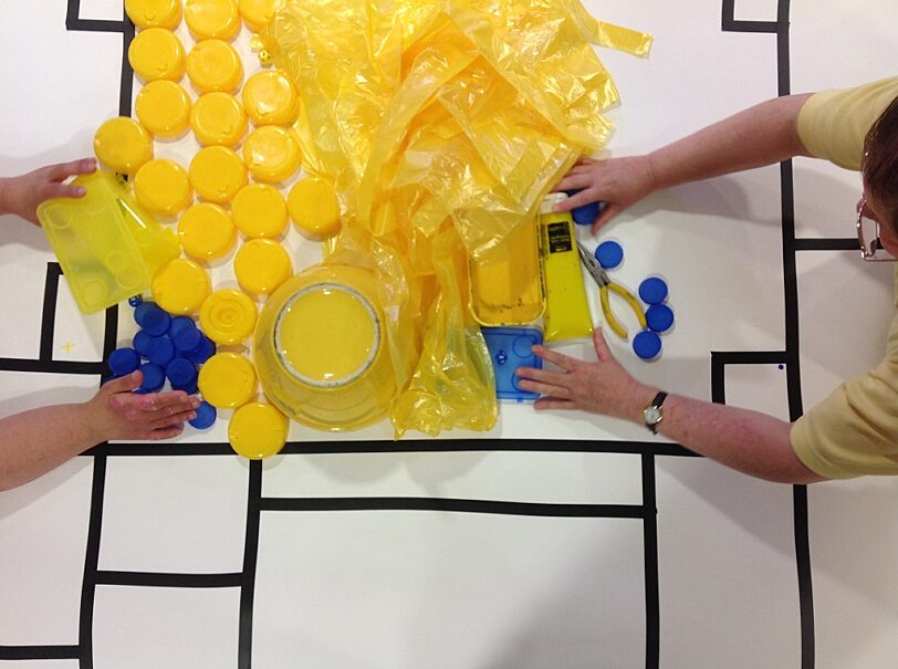 Merseyside Mondrian