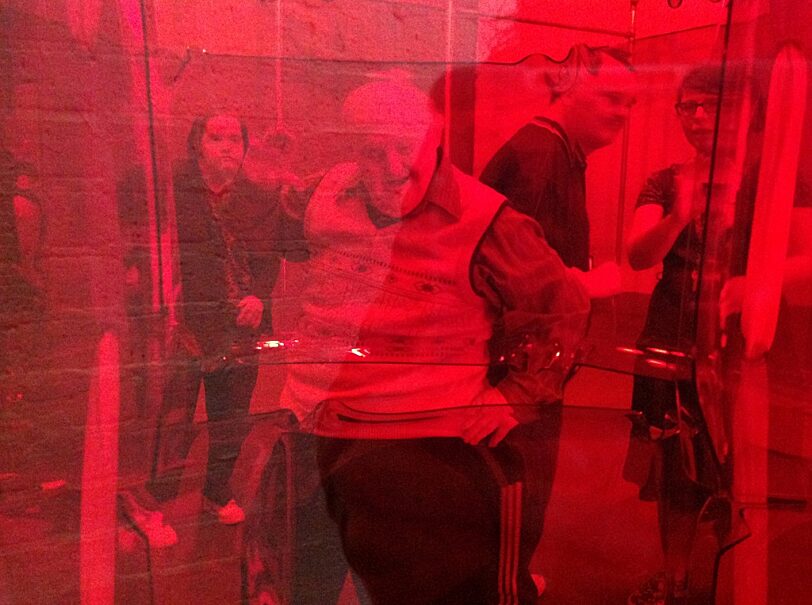 Blue Room explore Liverpool Biennial 2016