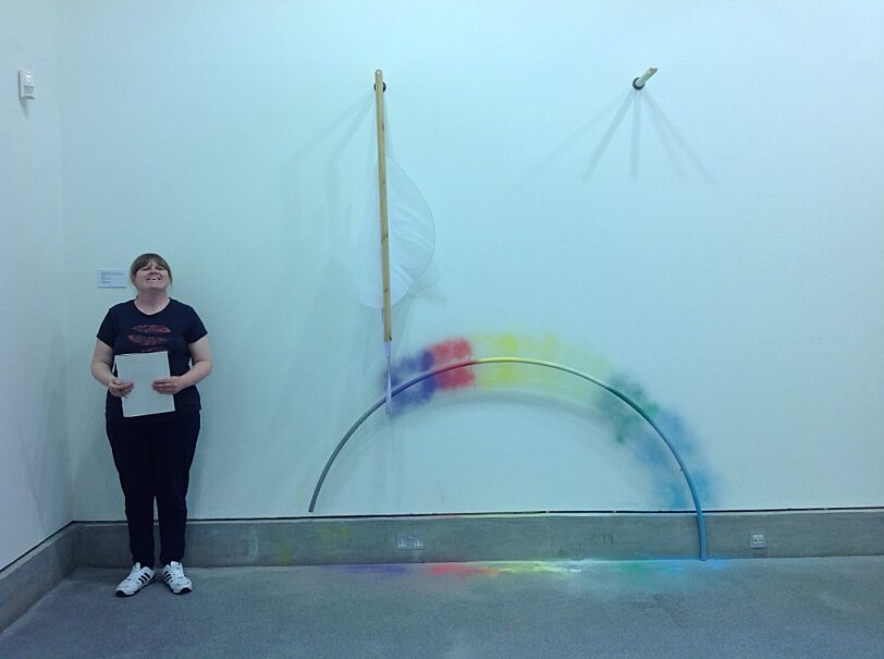 Blue Room explore Liverpool Biennial 2016