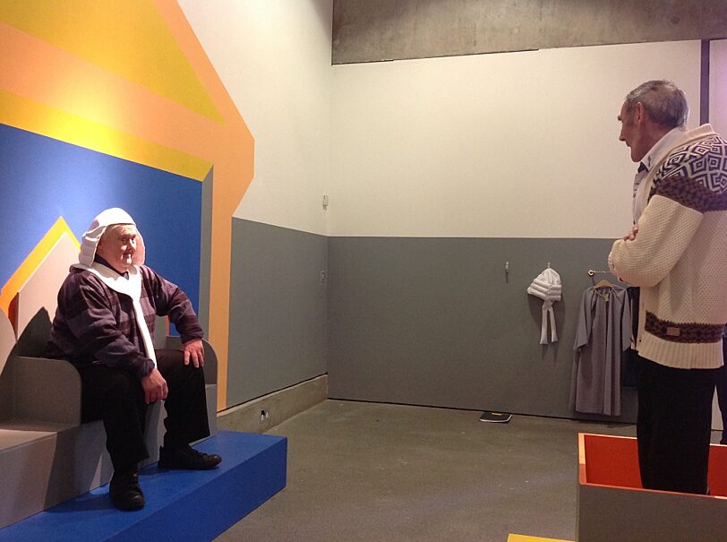 Blue Room Artists explore Abacus
