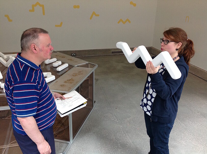 Blue Room explore Euphonia by Emma Smith at Bluecoat