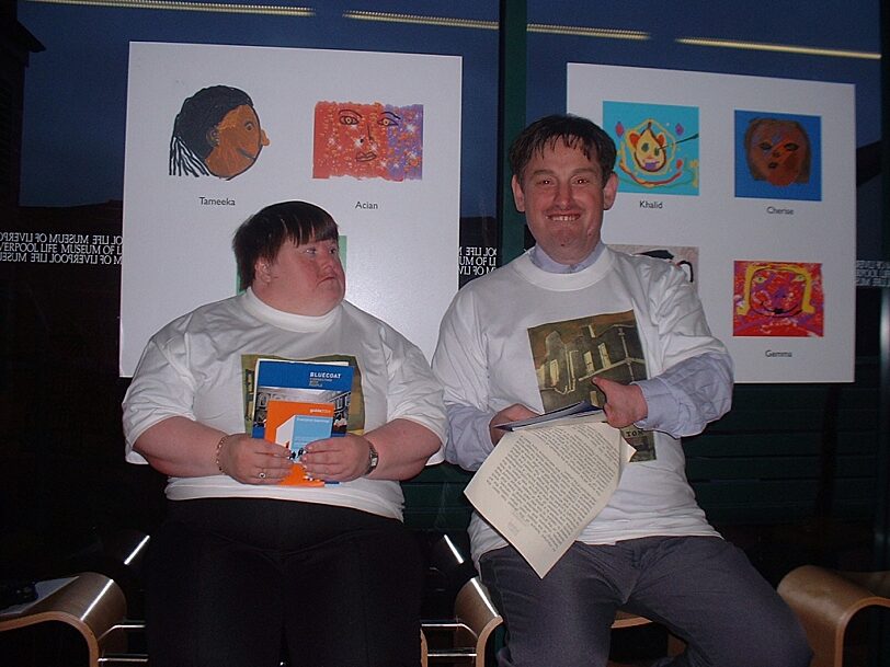 Bluecoat Connect: WILD project and Wayfinding