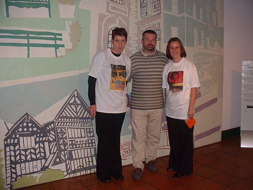 Bluecoat Connect: WILD project and Wayfinding