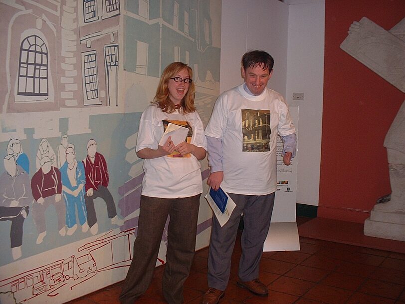 Bluecoat Connect: WILD project and Wayfinding