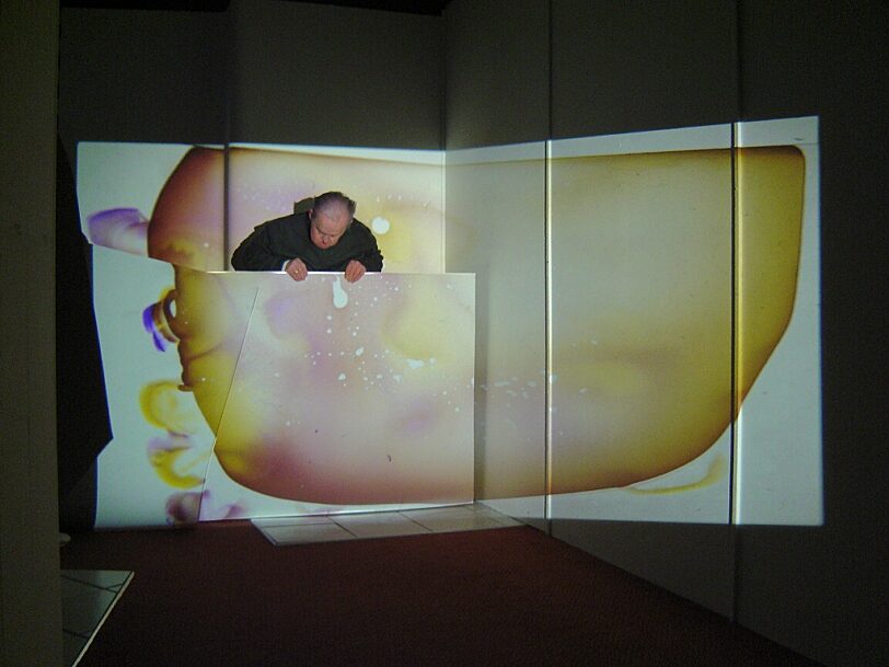 The development of the Blue Room project