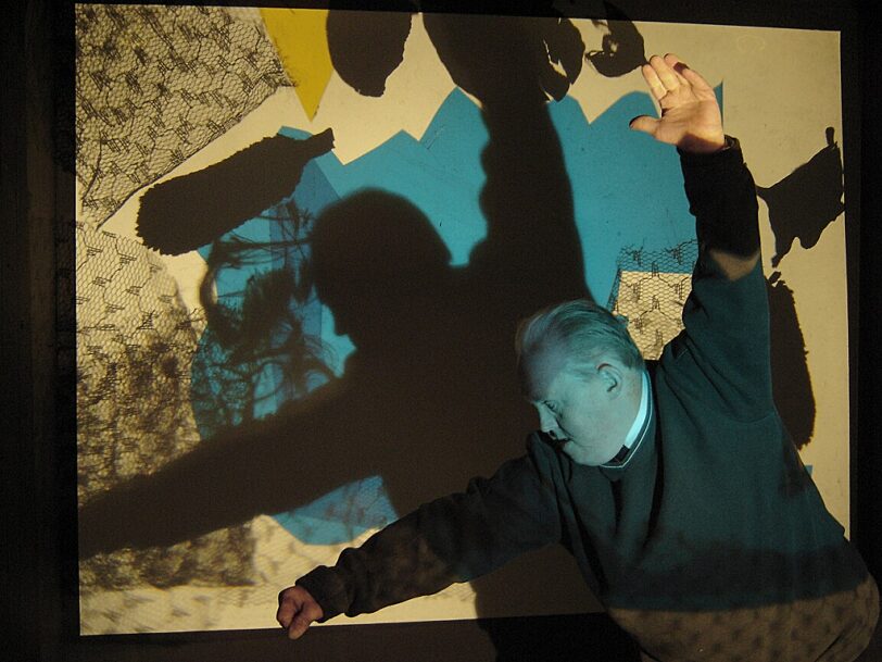 The development of the Blue Room project