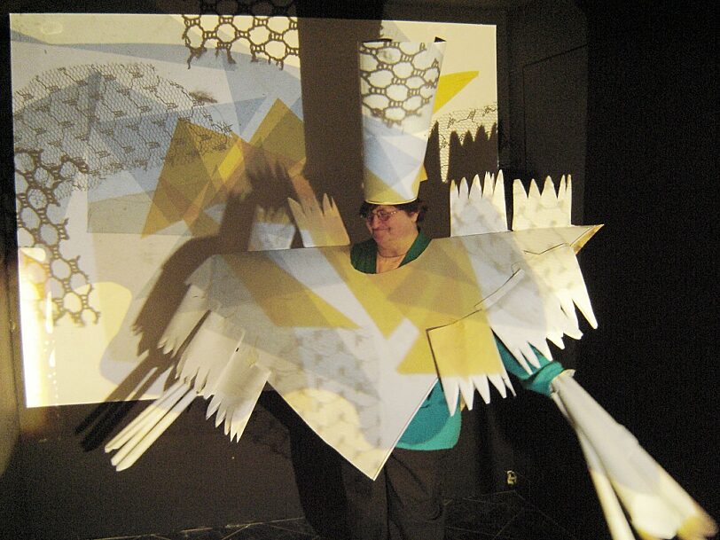 The development of the Blue Room project