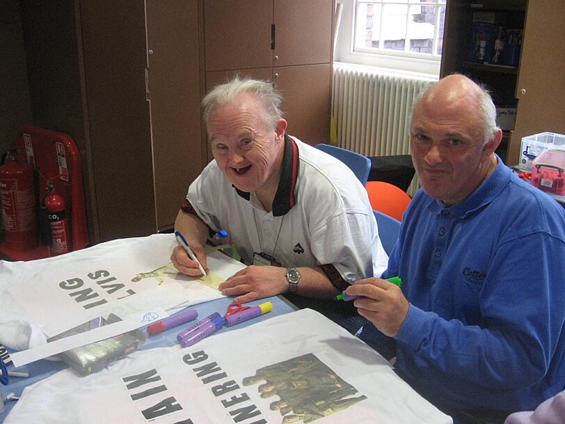 Blue Room artists explore Liverpool Biennial 2008