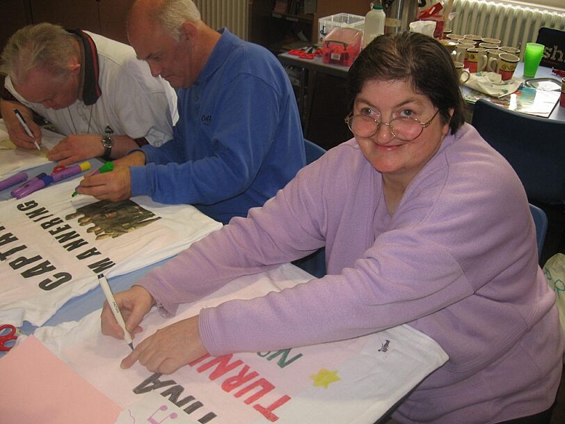 Blue Room artists explore Liverpool Biennial 2008