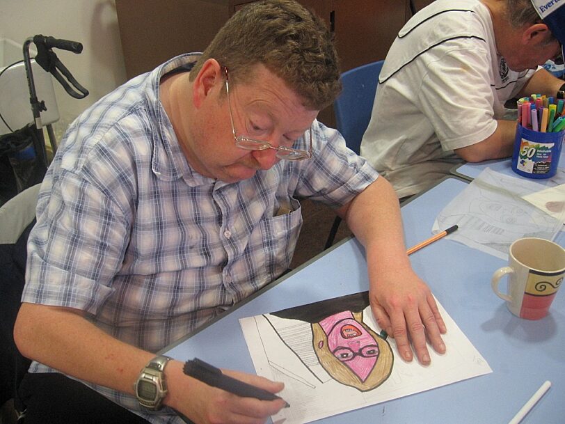 Blue Room artists explore New Ends Old Beginnings