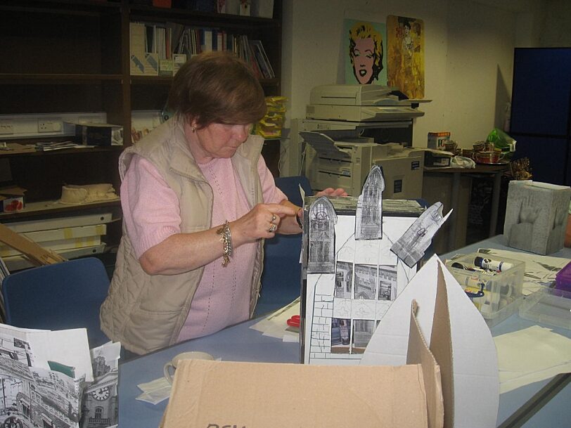 Blue Room artists explore New Ends Old Beginnings